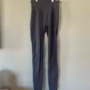 Lululemon All The Right Places Leggings